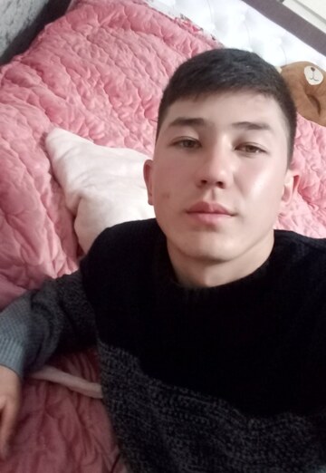 Моя фотография - Archil, 25 из Бишкек (@archil195)