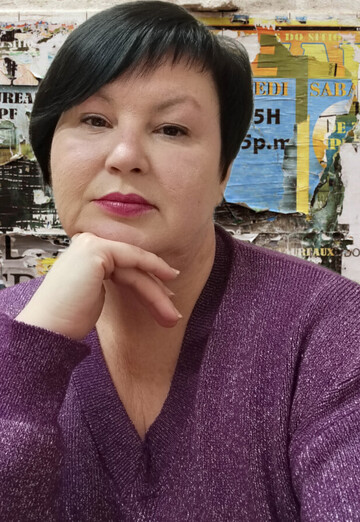 My photo - Janna, 51 from Ivanovo (@zanna4456395)