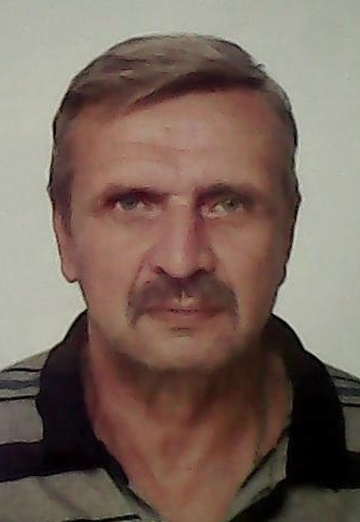 My photo - Pavel, 62 from Pervomaiskyi (@pavel163114)