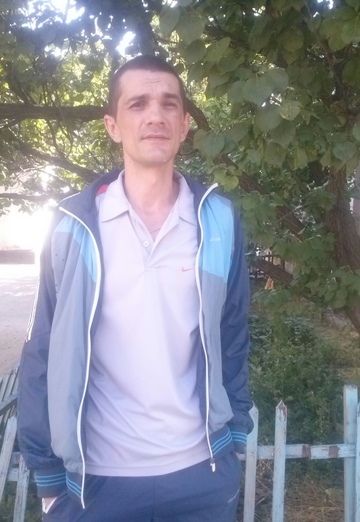 Моя фотография - Денис, 41 из Киев (@denis179456)