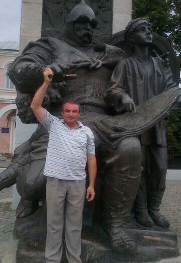 Моя фотографія - владимир, 67 з Лубни (@vladimir148447)