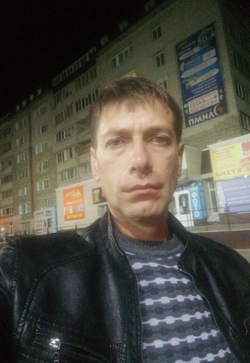 Моя фотография - Владимир, 45 из Рубцовск (@vladimir264759)