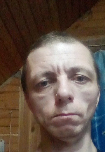 Моя фотография - Сергей, 43 из Челябинск (@sergey863994)