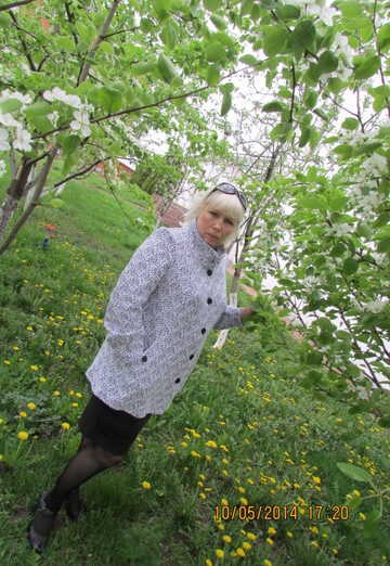 My photo - Marina, 61 from Murom (@marina24630)