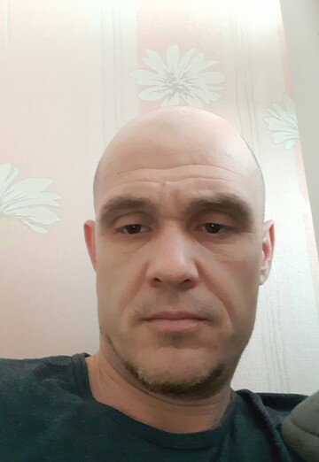 Моя фотография - Дима, 42 из Тольятти (@dima263461)