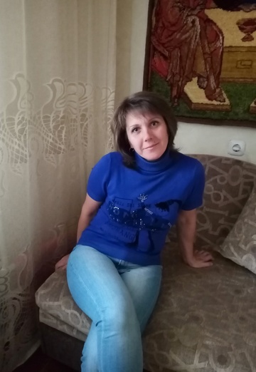 Моя фотография - Ольга, 48 из Могилёв (@olga316772)