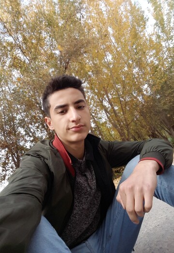 My photo - Munisjon, 23 from Dushanbe (@munisjon9)