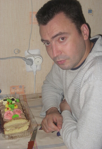 Моя фотография - andreich, 51 из Иваново (@andreich7)