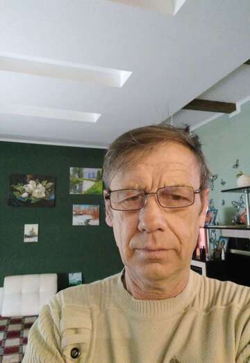 My photo - Sergey, 65 from Balashov (@sergey764392)