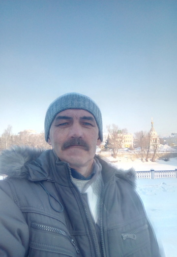 Моя фотография - Сергей, 60 из Омск (@sergey826937)