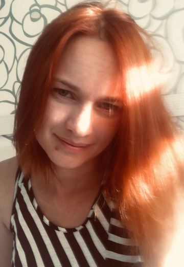 Моя фотография - Евгения, 39 из Брест (@evgeniya62793)