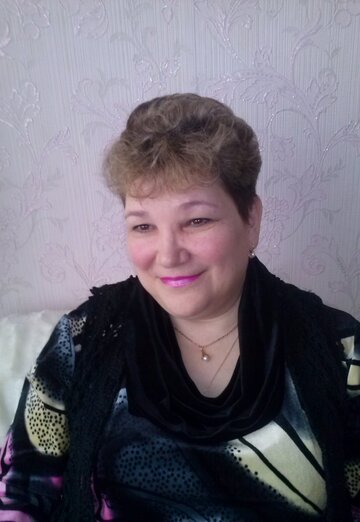 Моя фотография - Нина, 62 из Кирсанов (@nina15780)