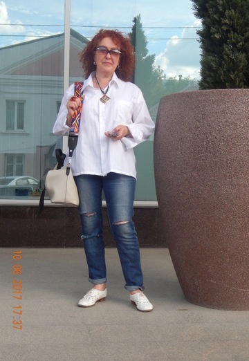 Моя фотография - Наталья, 63 из Вольск (@natalya176548)