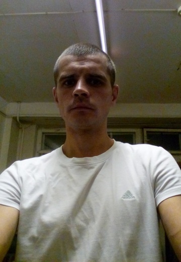 Моя фотография - Андрей, 35 из Петропавловск-Камчатский (@andrey410333)