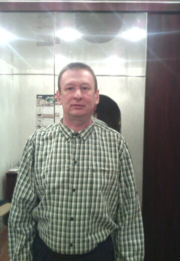 Моя фотография - Михаил, 54 из Нижний Тагил (@mihail109079)