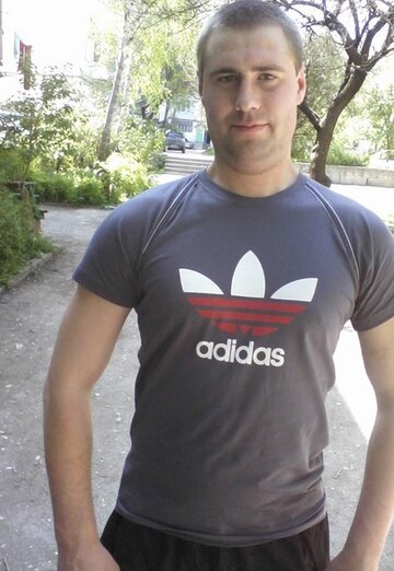 Моя фотография - Алексей, 34 из Белогорск (@aleksey78957)