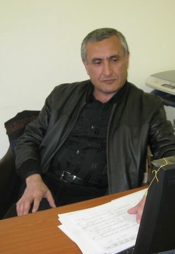 My photo - Galstyan Vardan, 67 from Yerevan (@galstyanvardan)
