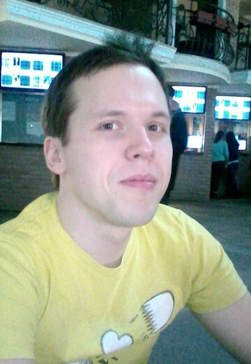 My photo - Roman, 31 from Oryol (@roman168571)
