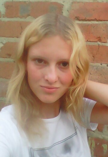 Моя фотографія - Леся, 23 з Волгодонськ (@lesya9503)