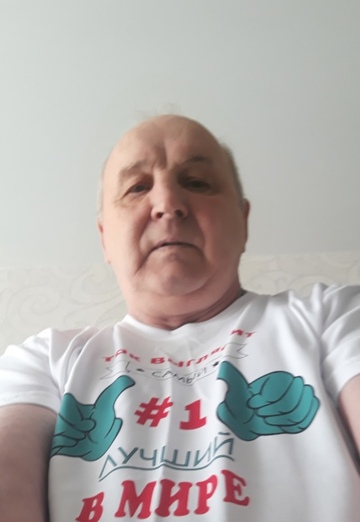 My photo - yuriy sokolov, 71 from Nizhny Novgorod (@uriysokolov48)