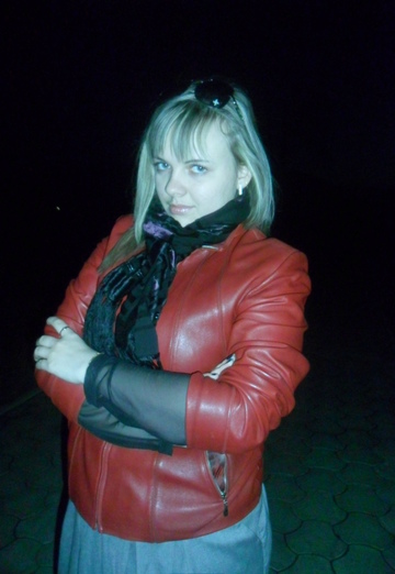 My photo - Irinka, 29 from Sverdlovsk (@irinka2394)