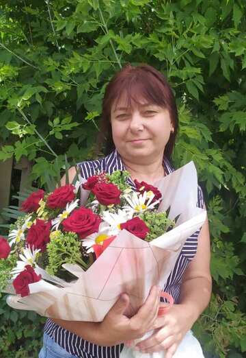 Моя фотография - Татьяна, 47 из Покровск (@tatyana367216)