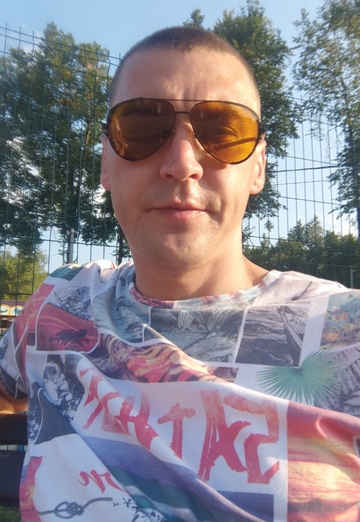 Моя фотография - Дмитрий, 37 из Людиново (@dmitriy525284)