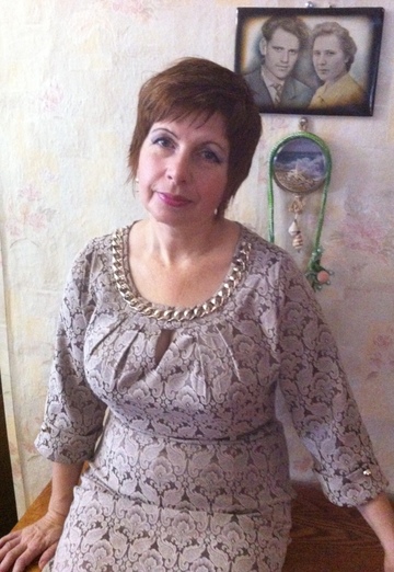Моя фотография - Елена, 59 из Орск (@elena191436)
