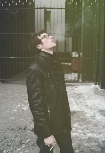 Моя фотография - Дмитрий, 27 из Волгоград (@dmitriy136956)