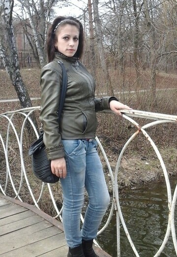 My photo - Nika, 29 from Edineţ (@nika31294)