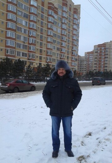 Моя фотография - Александр, 67 из Подольск (@aleksandr566896)