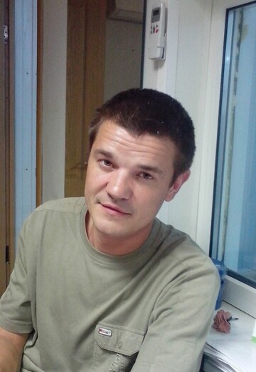 My photo - sergey, 43 from Voronezh (@sergey575282)