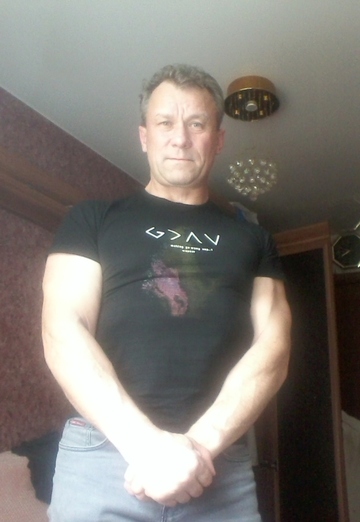 My photo - Dmitriy, 54 from Vologda (@dmitriy421405)