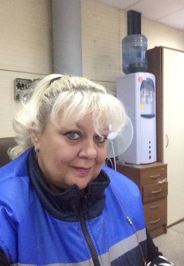 Моя фотография - Елена, 53 из Новомосковск (@elena362311)