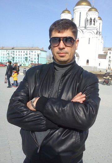 Моя фотография - Петр Топал, 55 из Серов (@petrtopal)