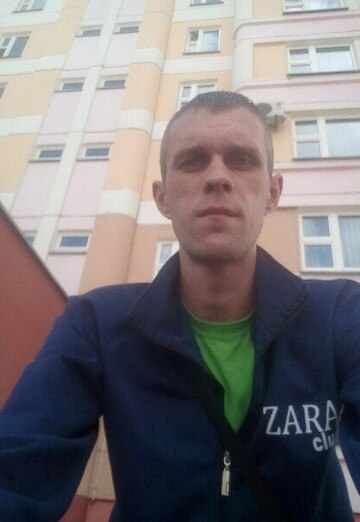 Моя фотография - Дмитрий, 36 из Оленегорск (@dmitriy309206)