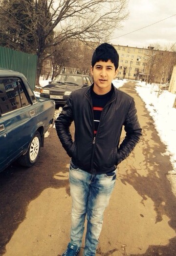 Моя фотография - Aliev, 24 из Душанбе (@alish46)