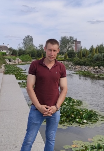 My photo - Aleksandr, 36 from Ternivka (@aleksandr529713)