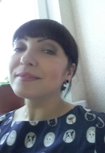 My photo - Marina, 45 from Khanty-Mansiysk (@marina158836)