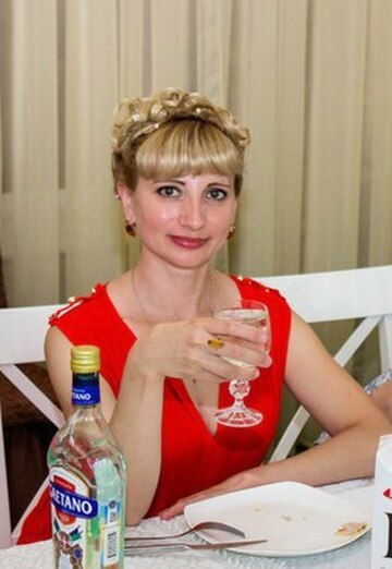 My photo - Olga, 42 from Sterlitamak (@olga17812)