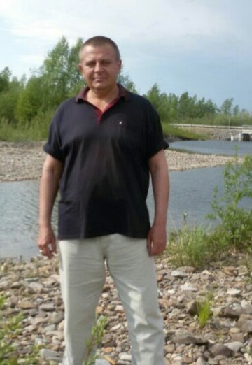 Моя фотография - Александр, 55 из Магадан (@aleksandr438243)