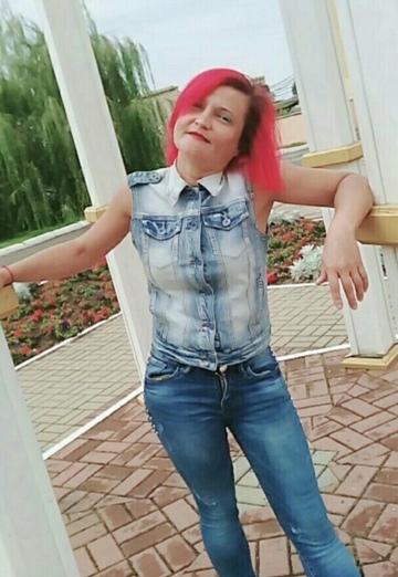 Моя фотография - Наталья, 44 из Дорохово (@natalya266622)