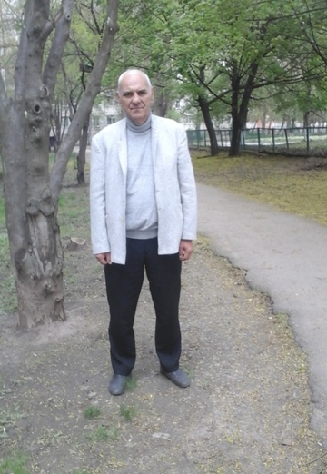 Моя фотография - Юрий, 65 из Харьков (@uriy89910)