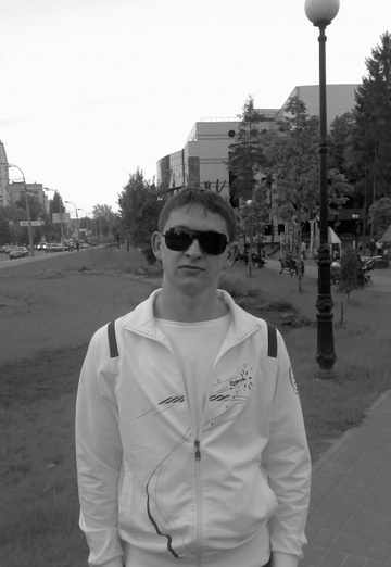 My photo - Vitalik, 34 from Bushtyna (@vitaljchik)