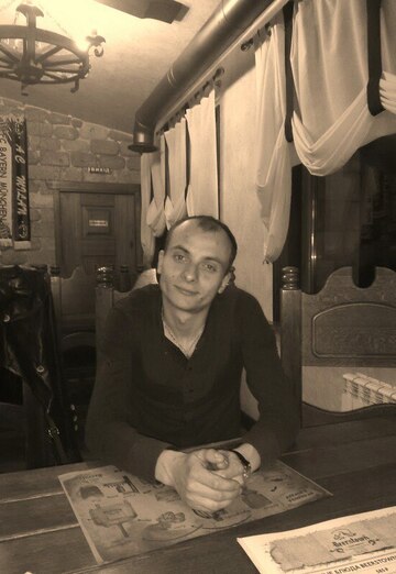 Моя фотография - Алексей, 33 из Донецк (@aleksey507989)