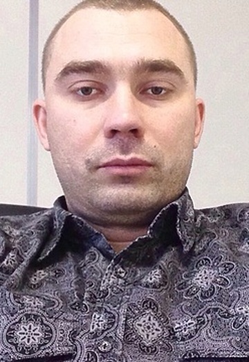 My photo - aleksandr, 38 from Nizhny Novgorod (@aleksandr8288730)