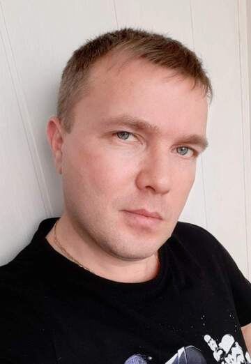 Моя фотография - Алексей, 40 из Находка (Приморский край) (@aleksey595068)