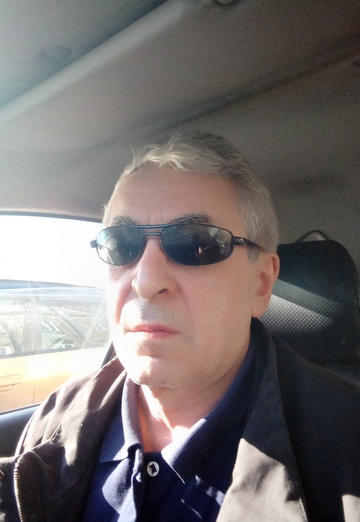 My photo - Tamaz, 58 from Tomsk (@tamaz501)