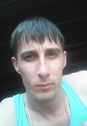 Моя фотография - Александр, 34 из Волчиха (@aleksandr597162)