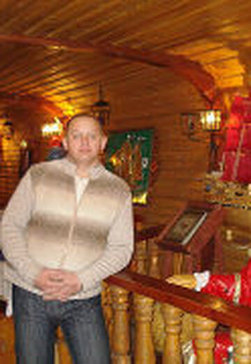Моя фотография - Влад, 53 из Новосибирск (@dgoj)